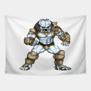 predator Tapestry