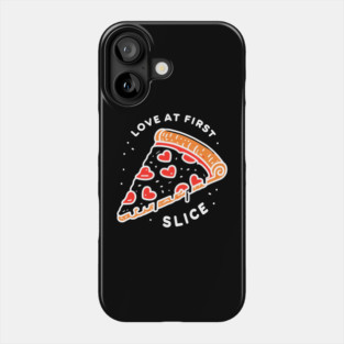 Love at First Slice Phone Case