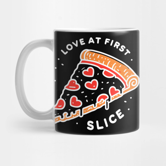 Love at First Slice by Frank Ring