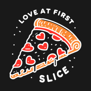 Love at First Slice T-Shirt