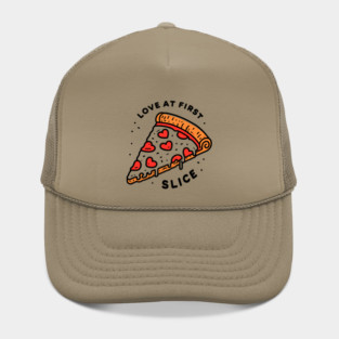 Love at First Slice Hat