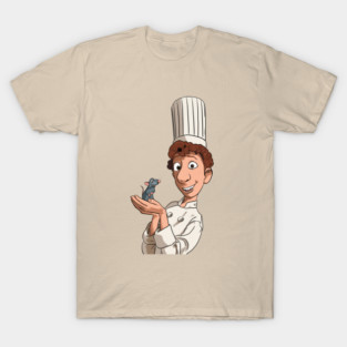 Ratatouille - Remy and Linguini T-Shirt