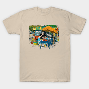 anthony bourdain T-Shirt