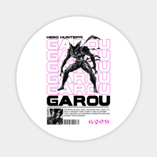 garou Magnet