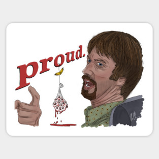 Freddy Got Fingered: Proud Magnet