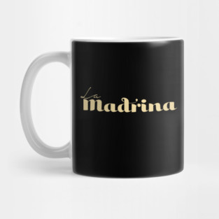 La Madrina - Godmother Mug
