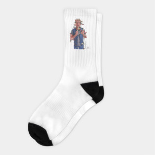 An Ernest P. Worrell Christmas Socks