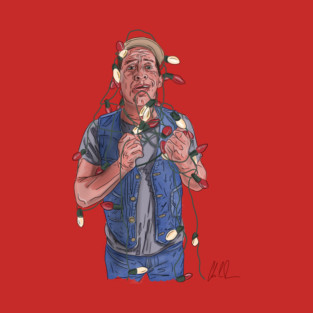 An Ernest P. Worrell Christmas T-Shirt