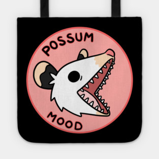 Possum Mood Tote