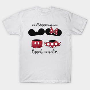 Happily Ever After T-Shirt