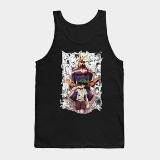 Plus Ultra Tank Top