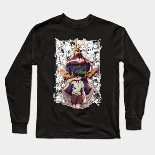 Plus Ultra Long Sleeve T-Shirt