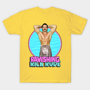 Ravishing Rick Rude / 80s Pro Wrestling T-Shirt