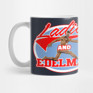 SLBBL 2019 Team Ladies and Edelman Mug