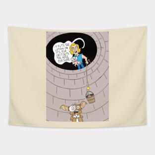 Gremlins 3: Silence of the Gremlin Tapestry