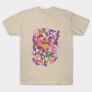 Digimon Adventure T-Shirt