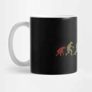snowboarding Mug