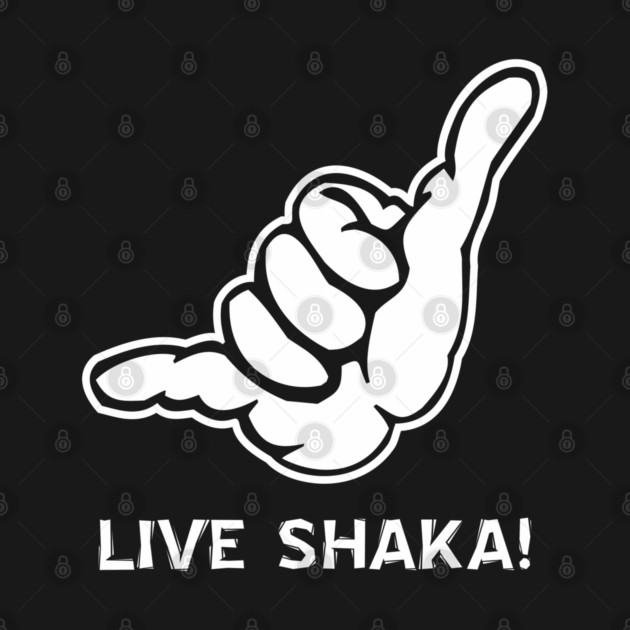 Live Shaka! by Bad Tuna Bob