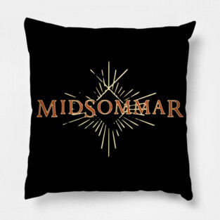Midsommar Pillow