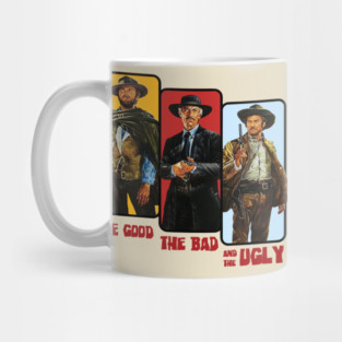 The Good, The Bad, & The Ugly Mug