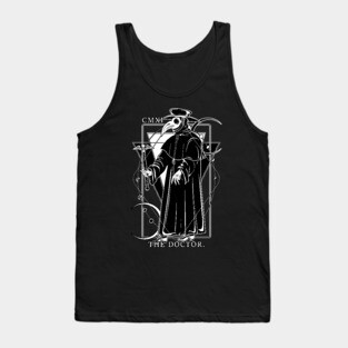 The Doctor Tank Top