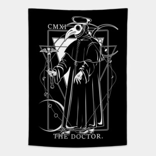 The Doctor Tapestry