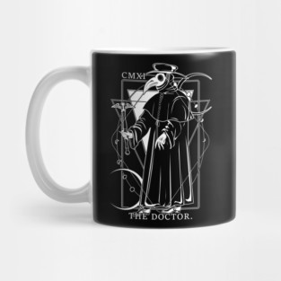 The Doctor Mug