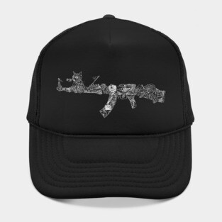 War is hell Hat
