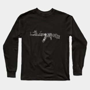 War is hell Long Sleeve T-Shirt