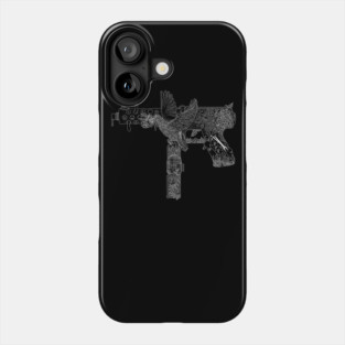 Tec x 9 Phone Case