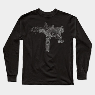 Tec x 9 Long Sleeve T-Shirt