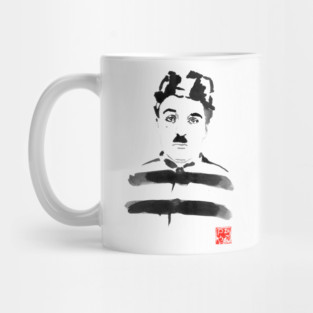 charlie chaplin Mug
