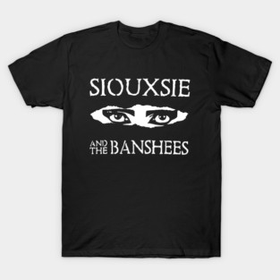 Siouxsie and the Banshees T-Shirt