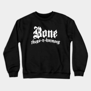 Bone Thugs n Harmony Crewneck Sweatshirt