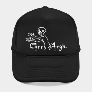 Grr argh /\ Buffy Vampire Hat