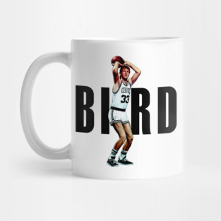Larry Bird Mug