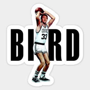 Larry Bird Magnet