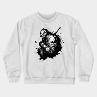 dark soul Crewneck Sweatshirt