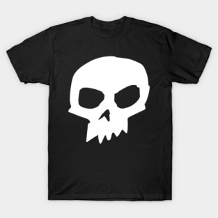 Sid Skull T-Shirt