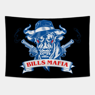 BUFFALO BILLS - BILLS MAFIA Tapestry