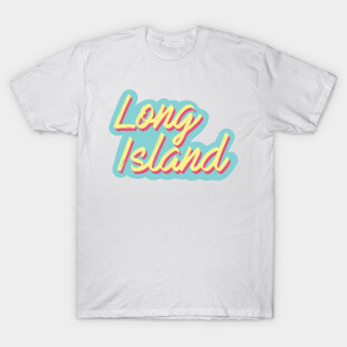 Long Island T-Shirt