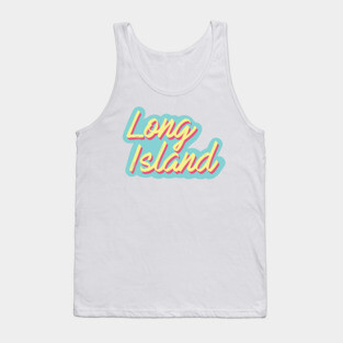 Long Island Tank Top