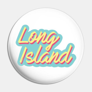 Long Island Pin