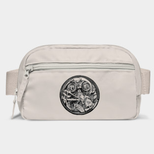 Clockwork Gears Bag