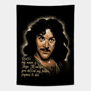 My name is... Tapestry