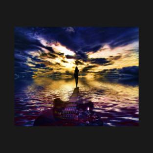 Edge of the Light T-Shirt