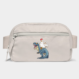 Chicken Rex Rodeo Bag