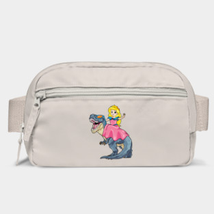 Prehistoric Princess Adventure Bag