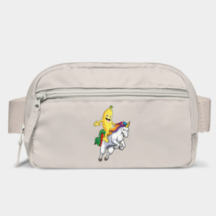 Banana Unicorn Joyride Bag