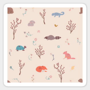 Cross-Stitch Appalachia Sticker